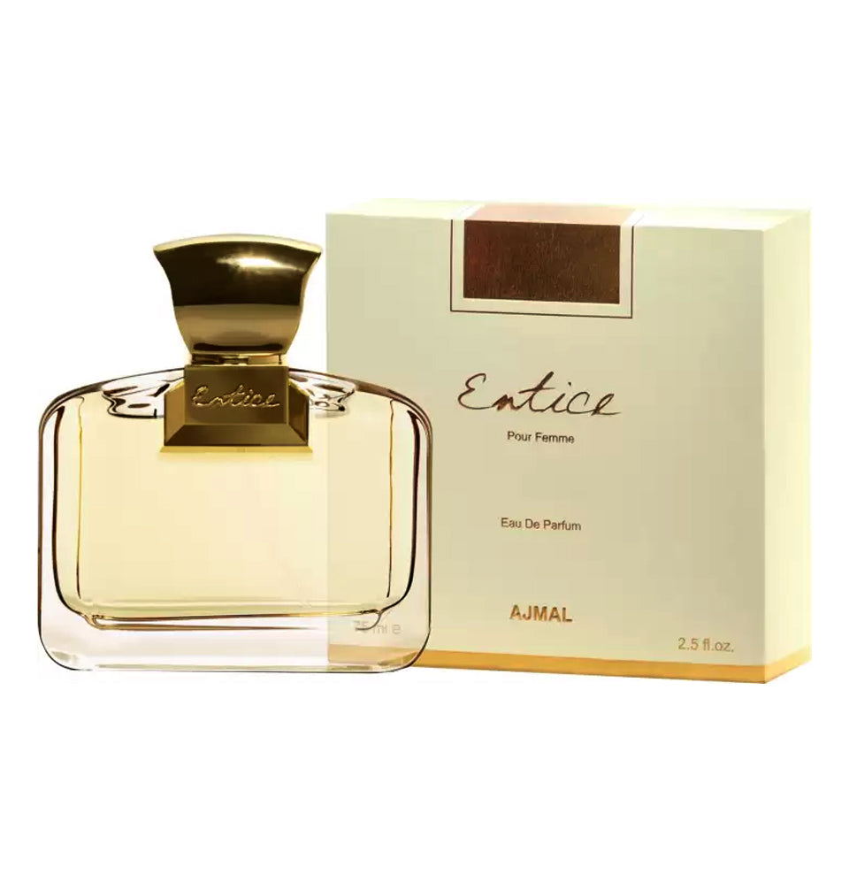 AJMAL ENTICE F EDP 75 ML