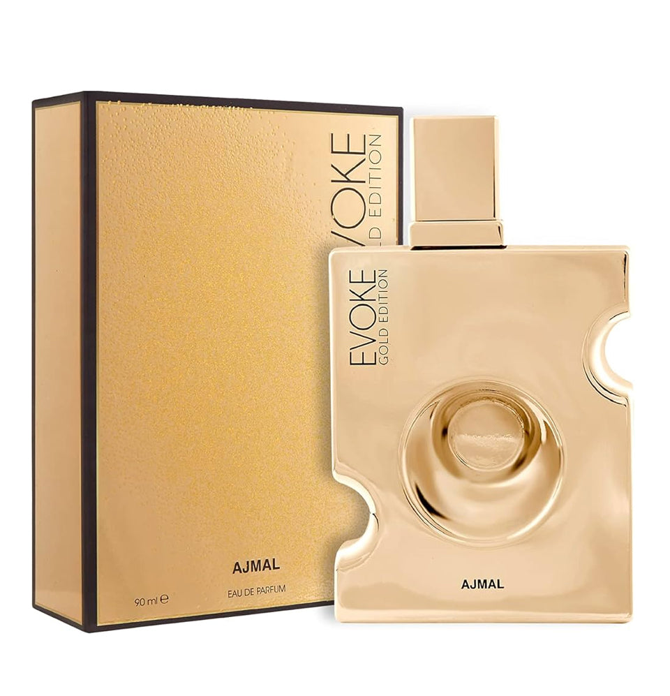 AJMAL EVOKE GOLD EDITION HIM EDP 90 ML