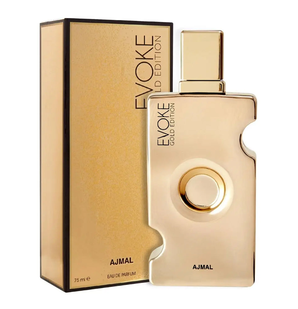 AJMAL EVOKE GOLD EDITION HER EDP 75 ML
