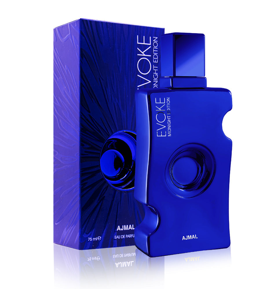AJMAL EVOKE MIDNIGHT EDITION her EDP 75ML
