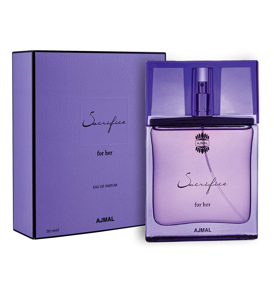 AJMAL SACRIFICE-HER EDP 50ML
