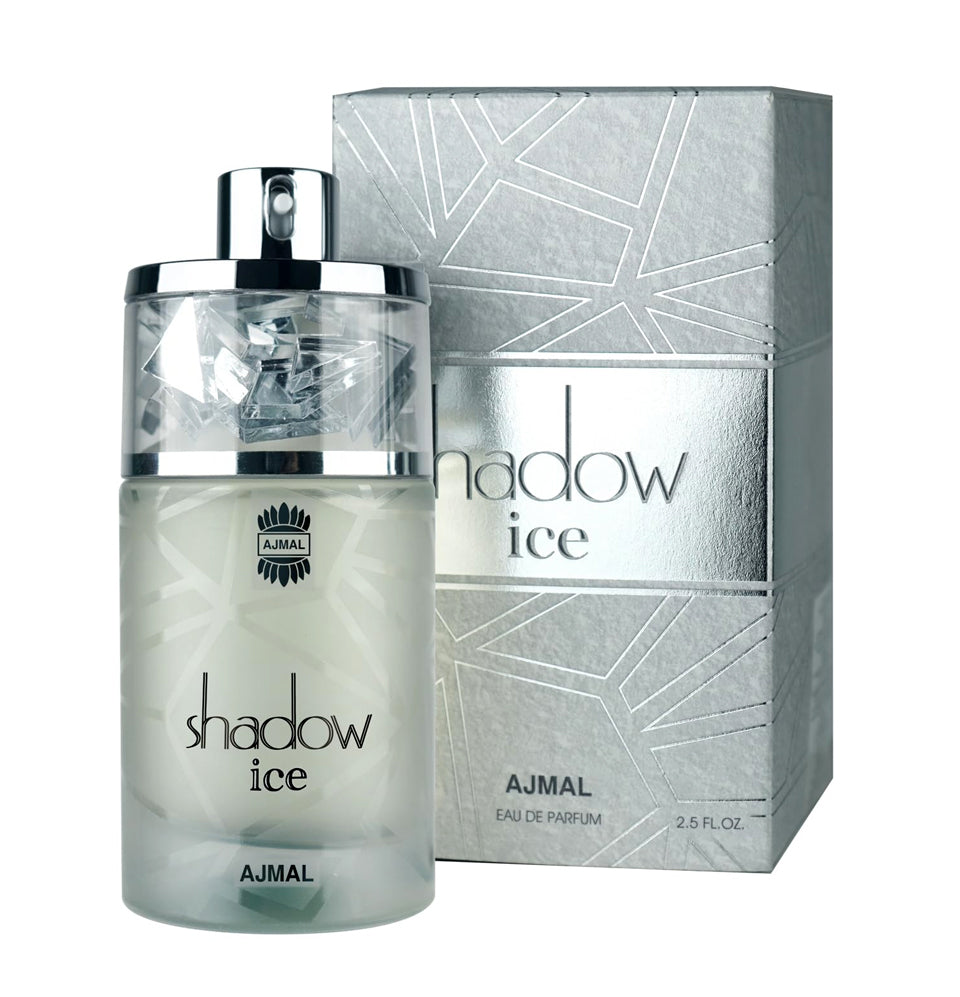 AJMAL SHADOW ICE EDP 75 ML
