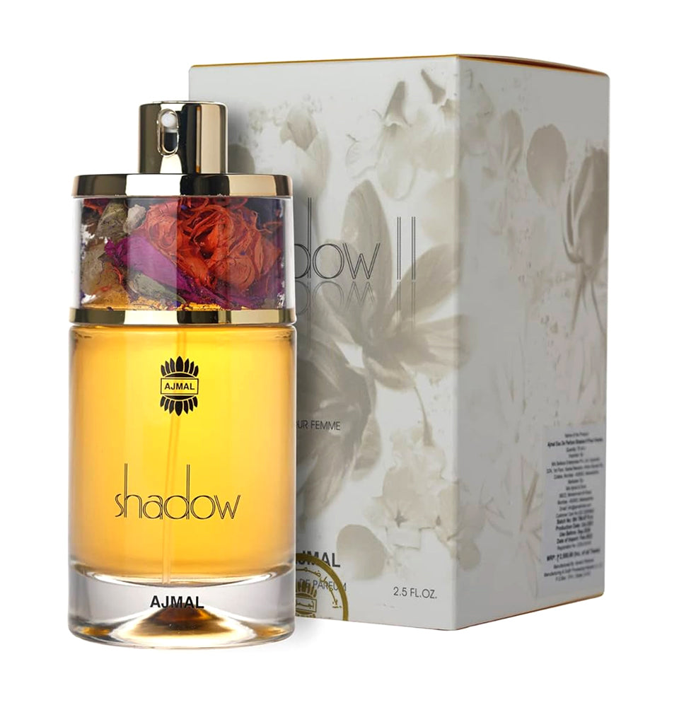 AJMAL SHADOW II HER EDP 75ML