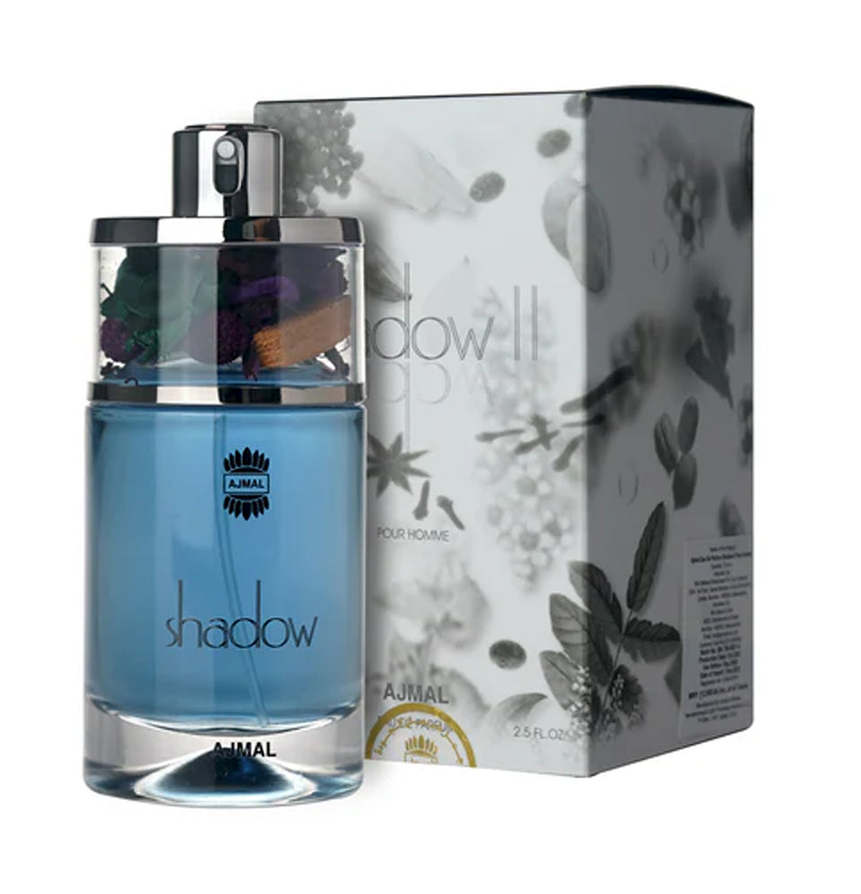 AJMAL SHADOW II HIM EDP 75 ML