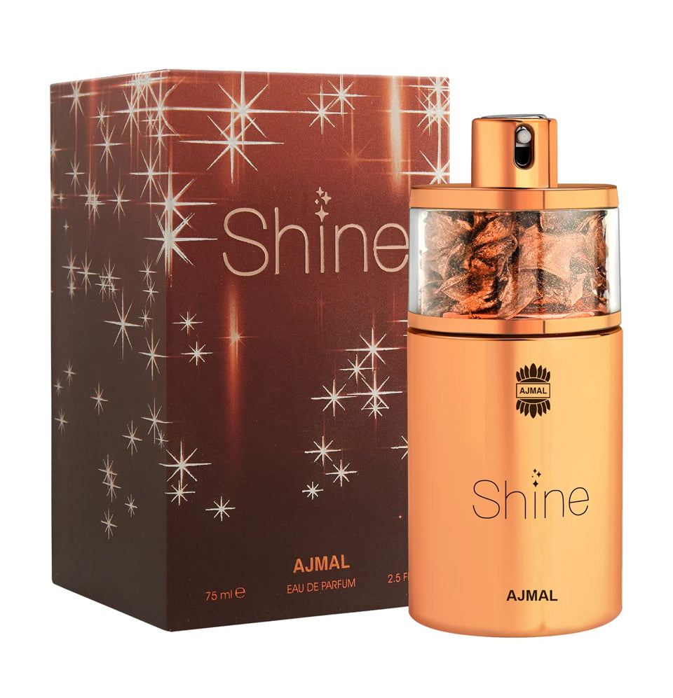 AJMAL SHINE EDP 75ML