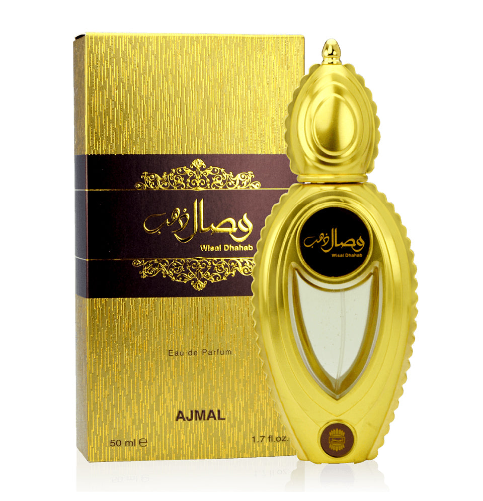 AJMAL WISAL DHAHAB EDP 50 ML