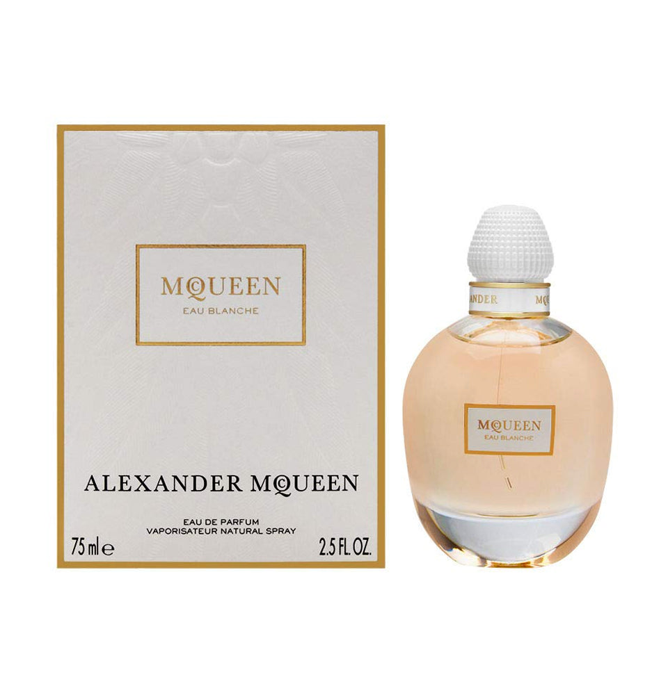 ALEXANDER MCQUEEN EAU BLANCHE EDP 75 ML
