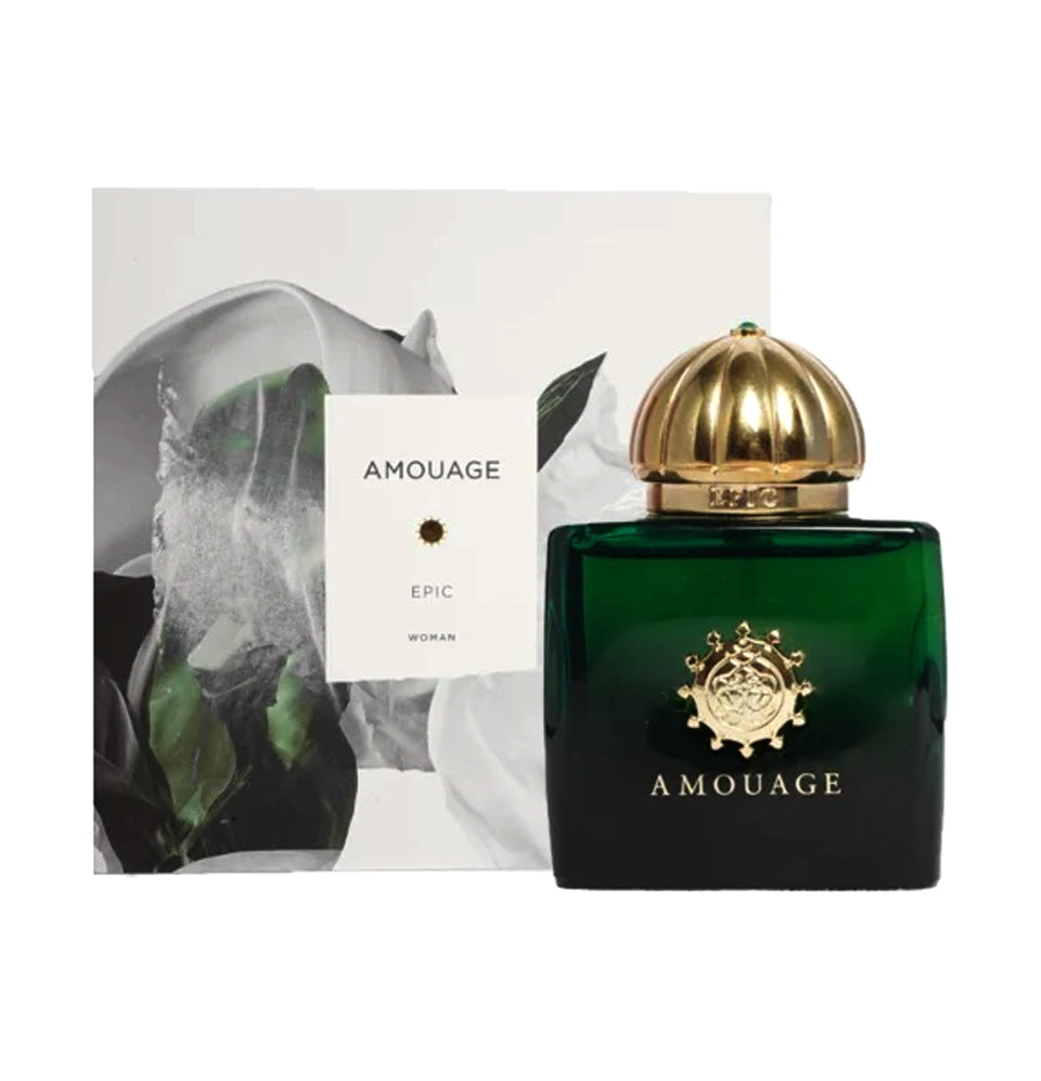 Amouage Epic Woman, Eau De Parfum 100 ml