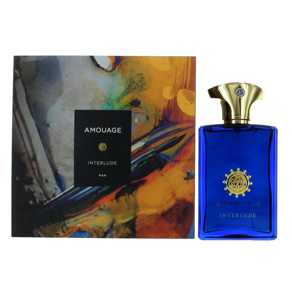 AMOUAGE INTERLUDE MEN 100ML