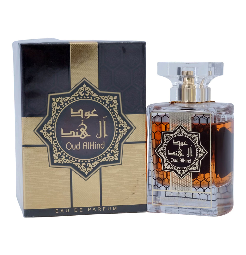 ARABIAN OUD ALHIND EDP 100 ML