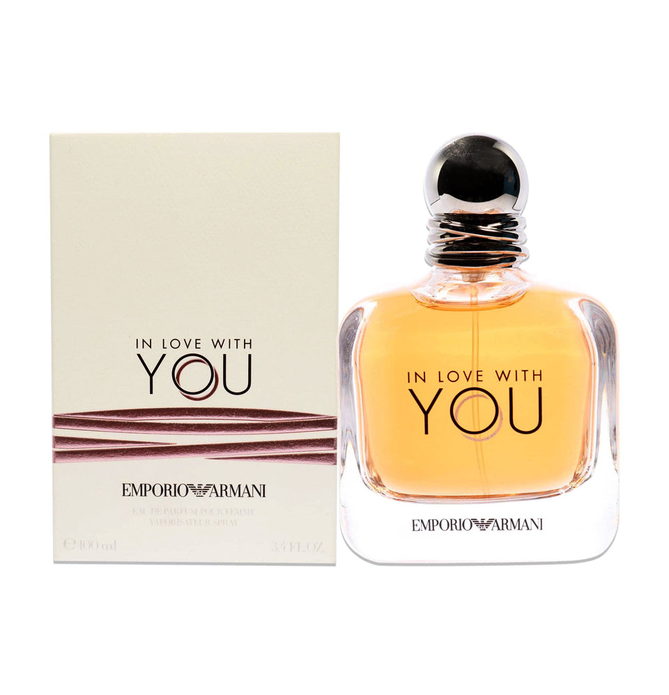 Armani – In Love With You EDP For Women – 100 ml