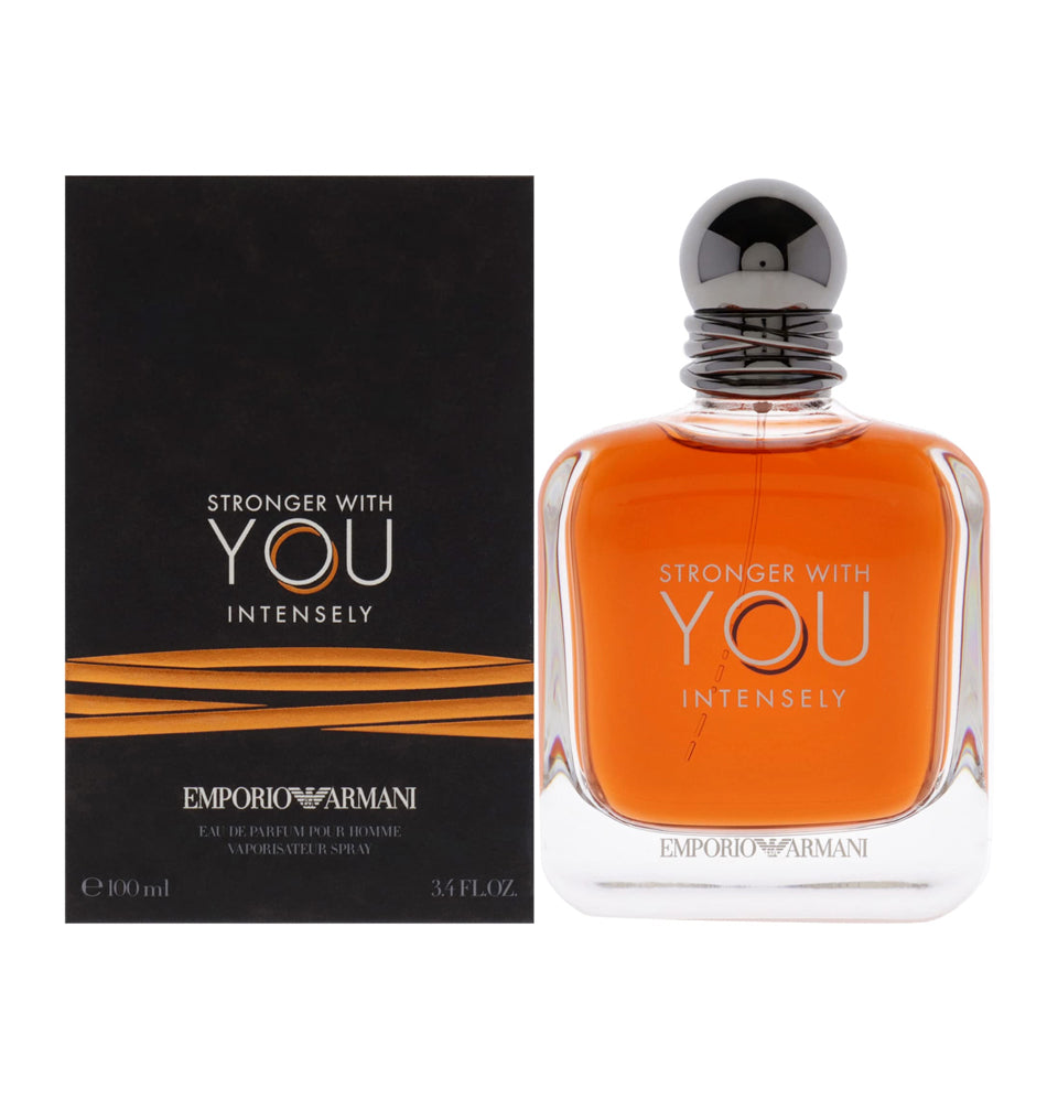 Emporio Armani – Stronger With You Intensely EDP – 100 ml
