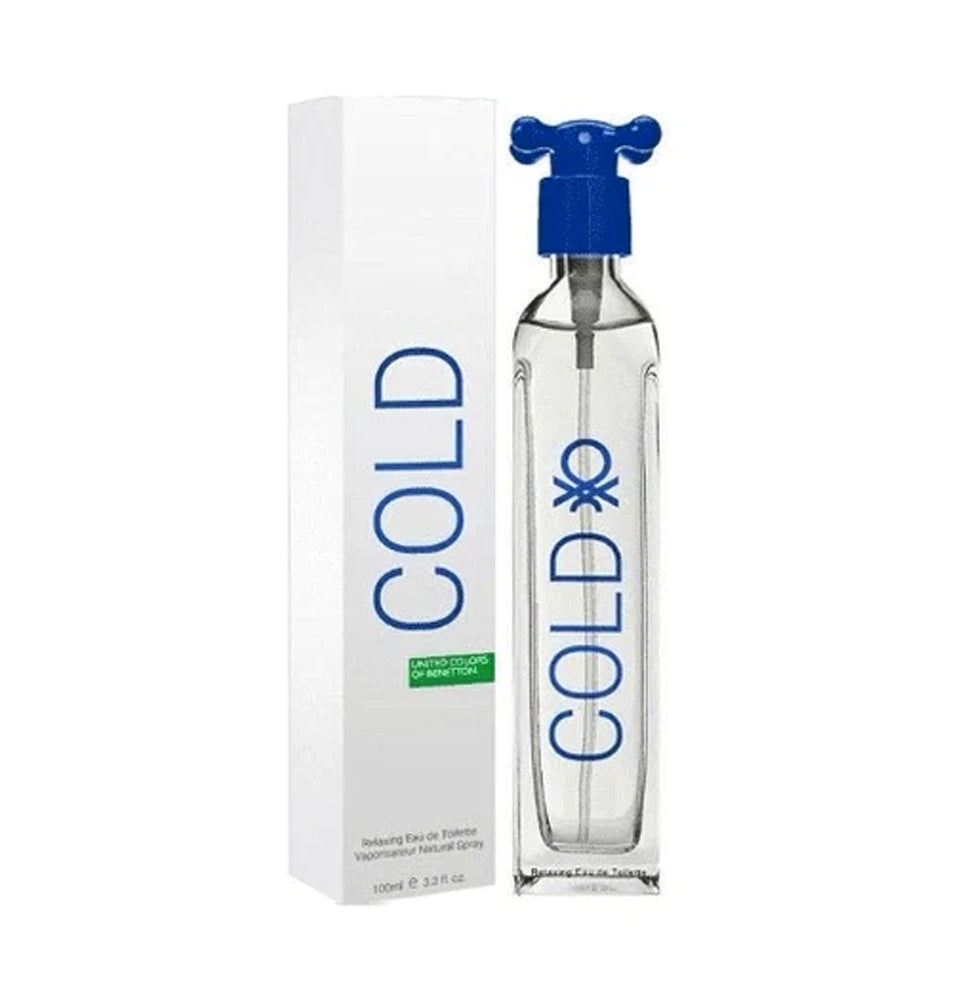 United Colors Of Benetton Cold 100ml EDT
