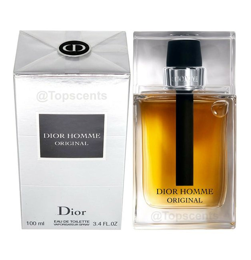 Christian Dior Homme Original for Men - 100 ml
