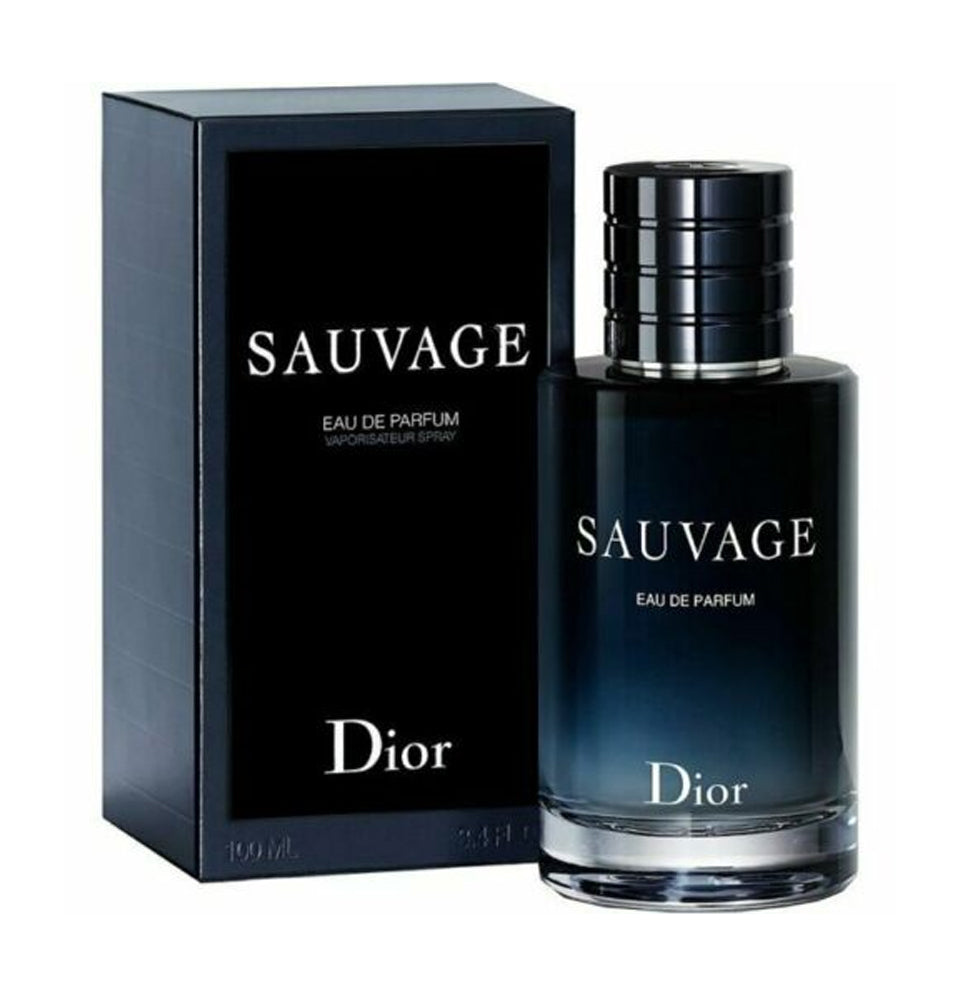 DIOR SAUVAGE EDP 100ML