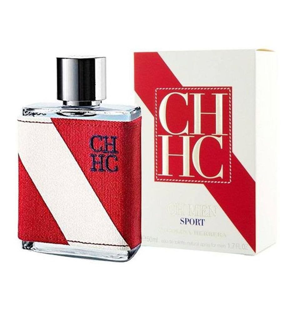 Carolina Herrera CH Sport Eau de Toilette for Men - 100 ml