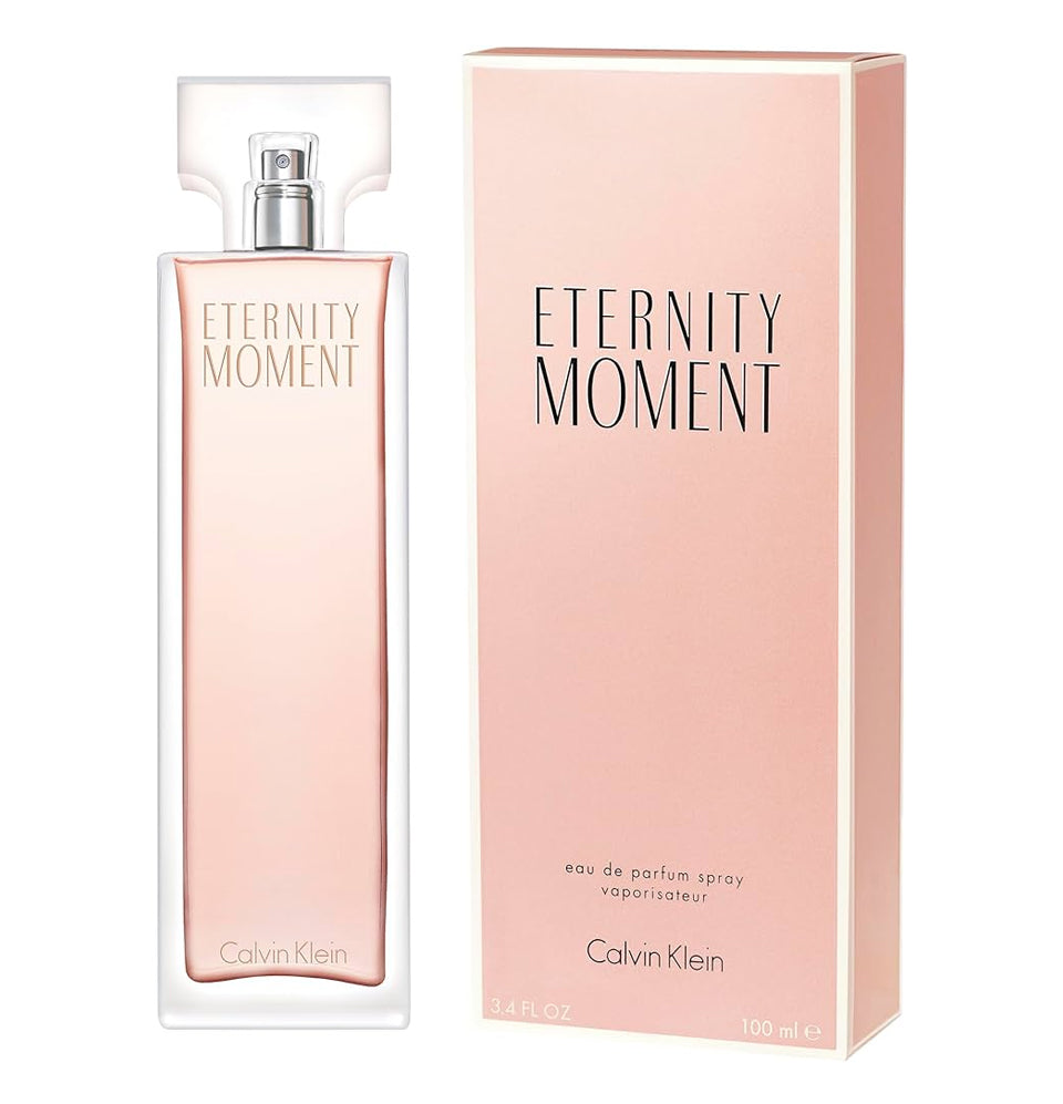 Calvin Klein – CK Eternity Moment EDP – 100 ml