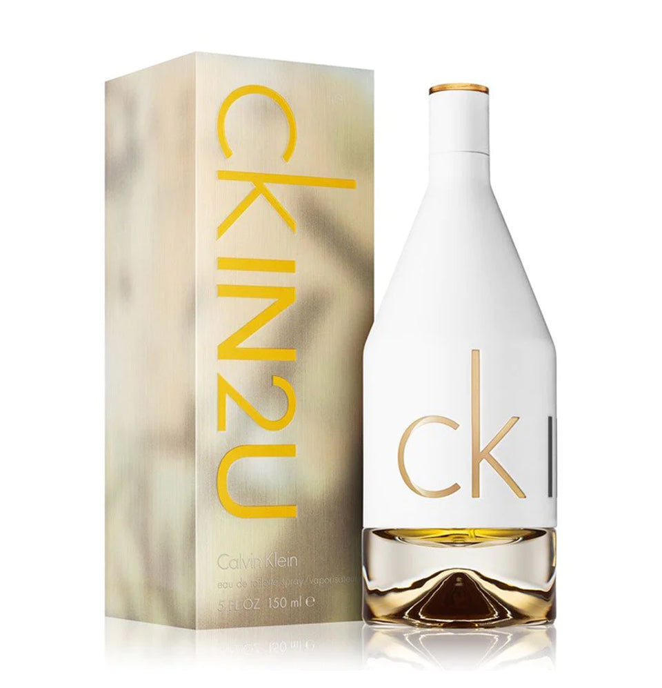 Calvin Klein Ck In 2 U For Women 100ml EDT