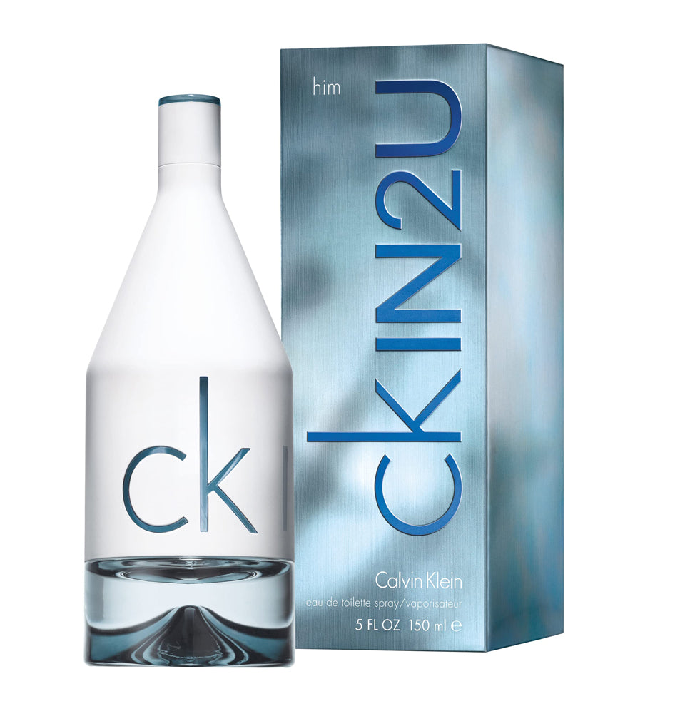 Calvin Klein – In 2 U MEN EDT – 150 ml