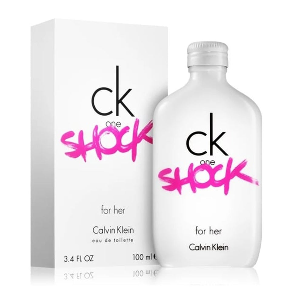 Calvin Klein Ck One Shock For Her 200Ml EDT