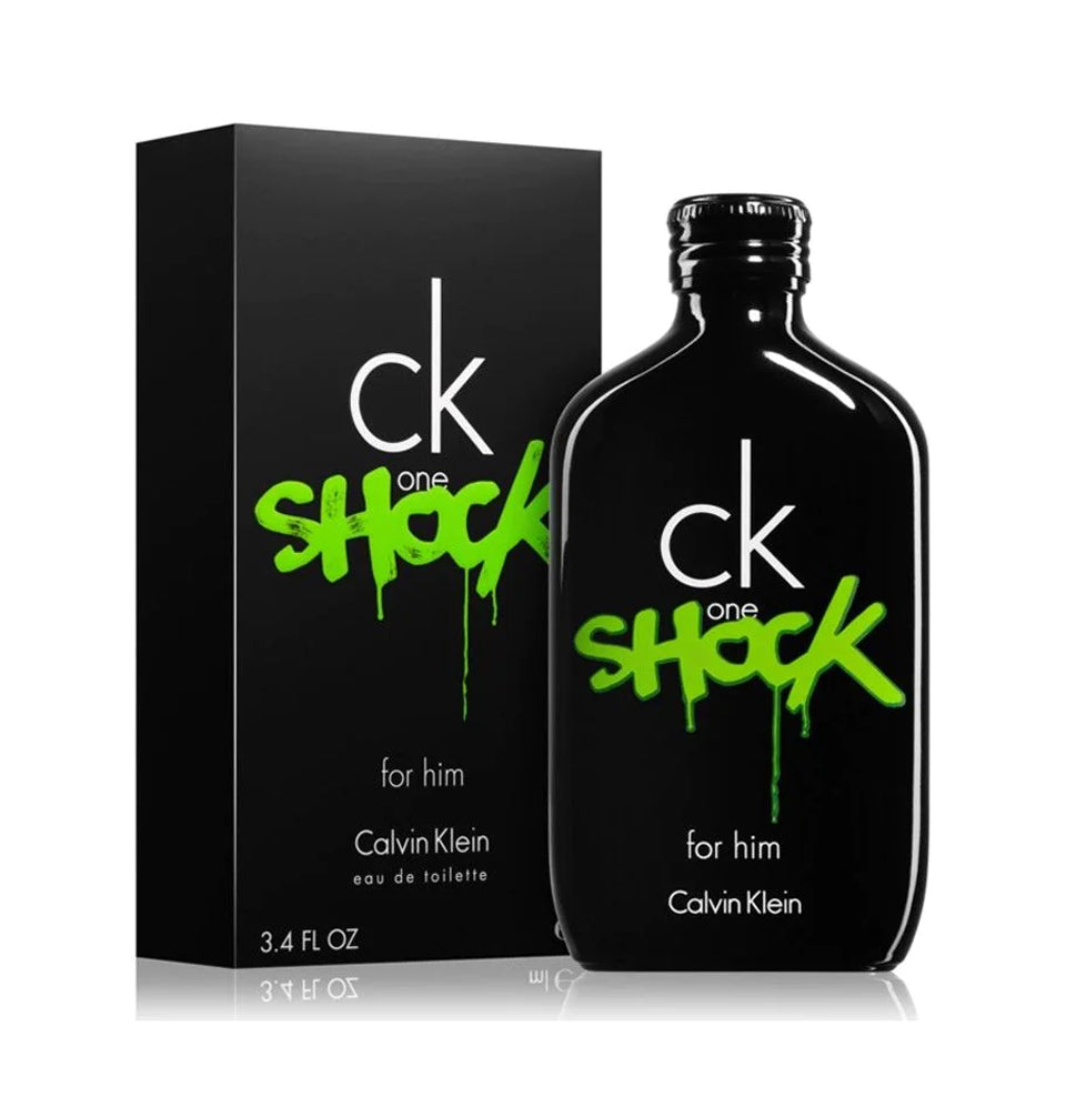Calvin Klein Ck One Shock For Men 200ml EDT