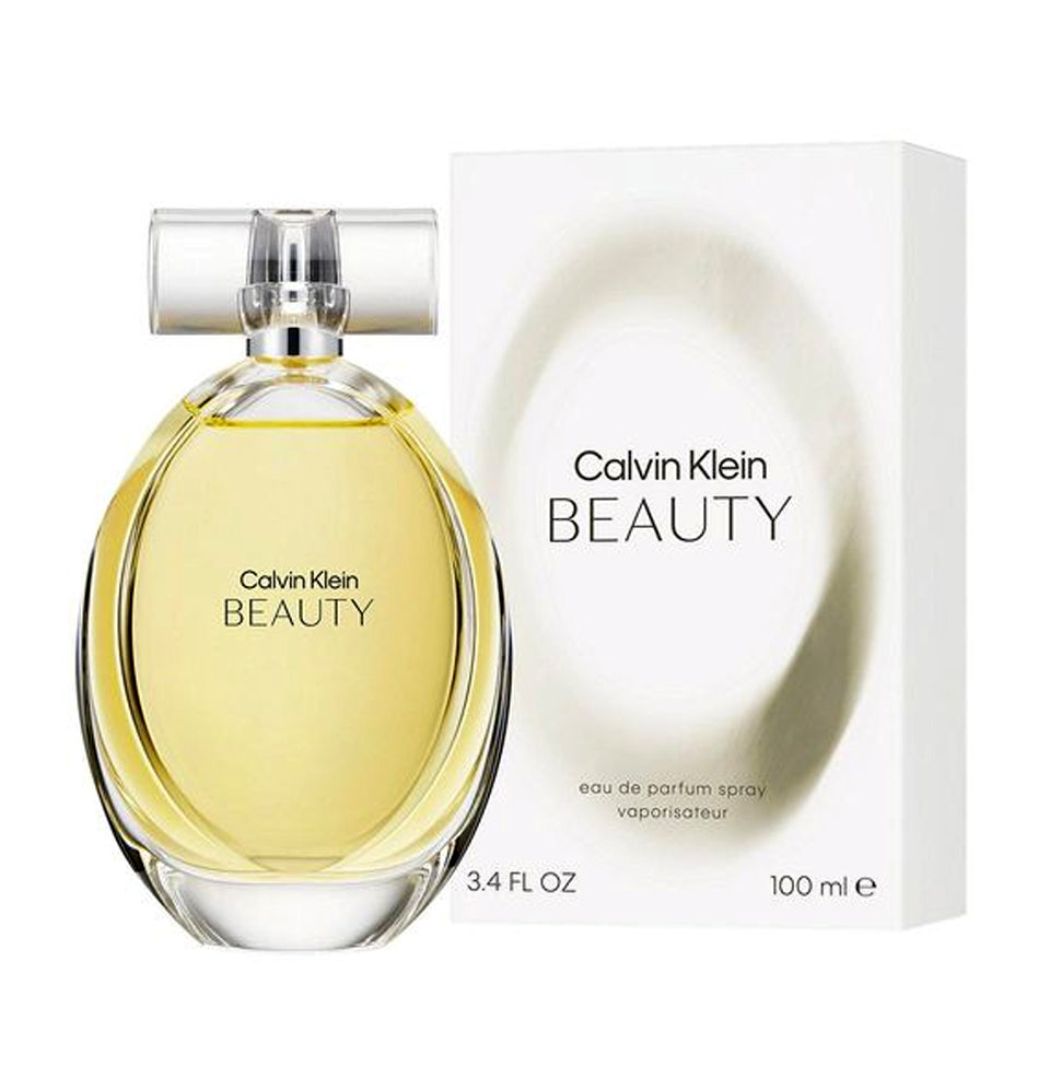 Ck Calvin Klein Beauty Eau De Parfum Spray for Women - 100 ml