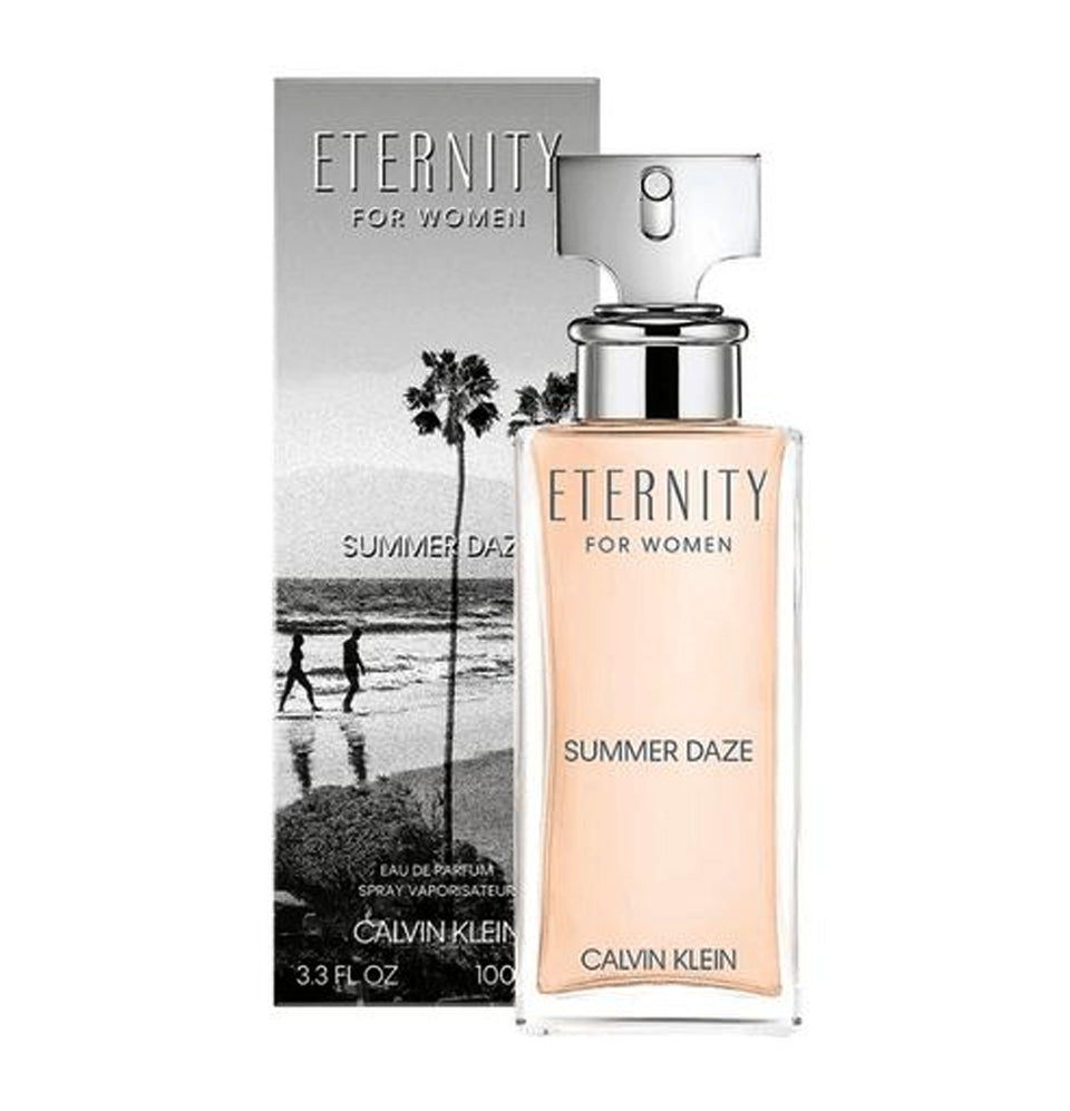 Calvin Klein Eternity Summer Daze Eau de Parfum for Women - 100 ml