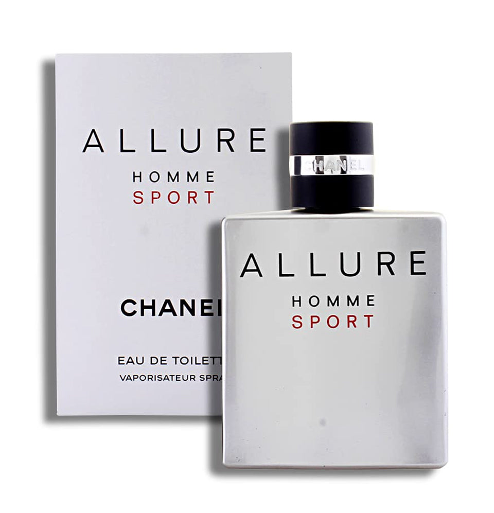 Chanel – Allure Homme Sport EDT For Men – 150 ml