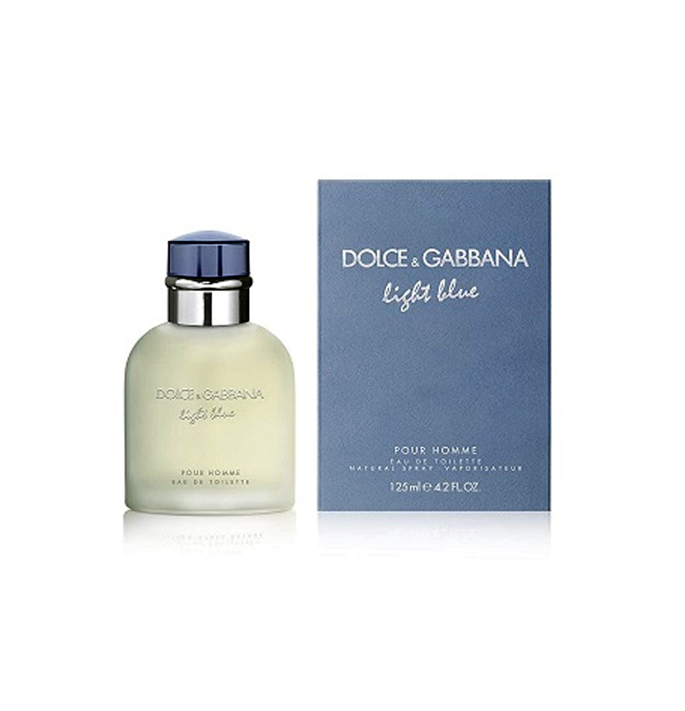 Dolce & Gabbana – Light Blue Men 125 ml