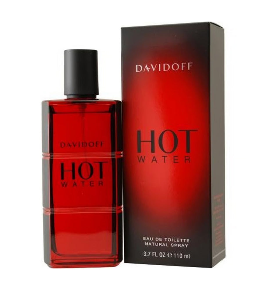 Davidoff – Hot Water EDT – 110 ml