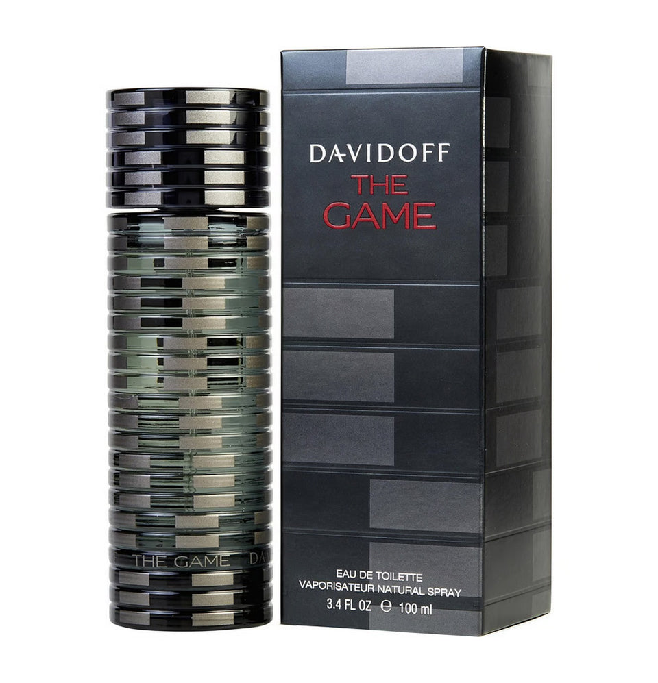 Davidoff – The Game EDT For Men – 100 ml