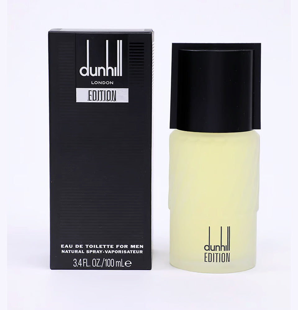 DUNHILL LONDON EDITION EDT FOR MEN 100 ML