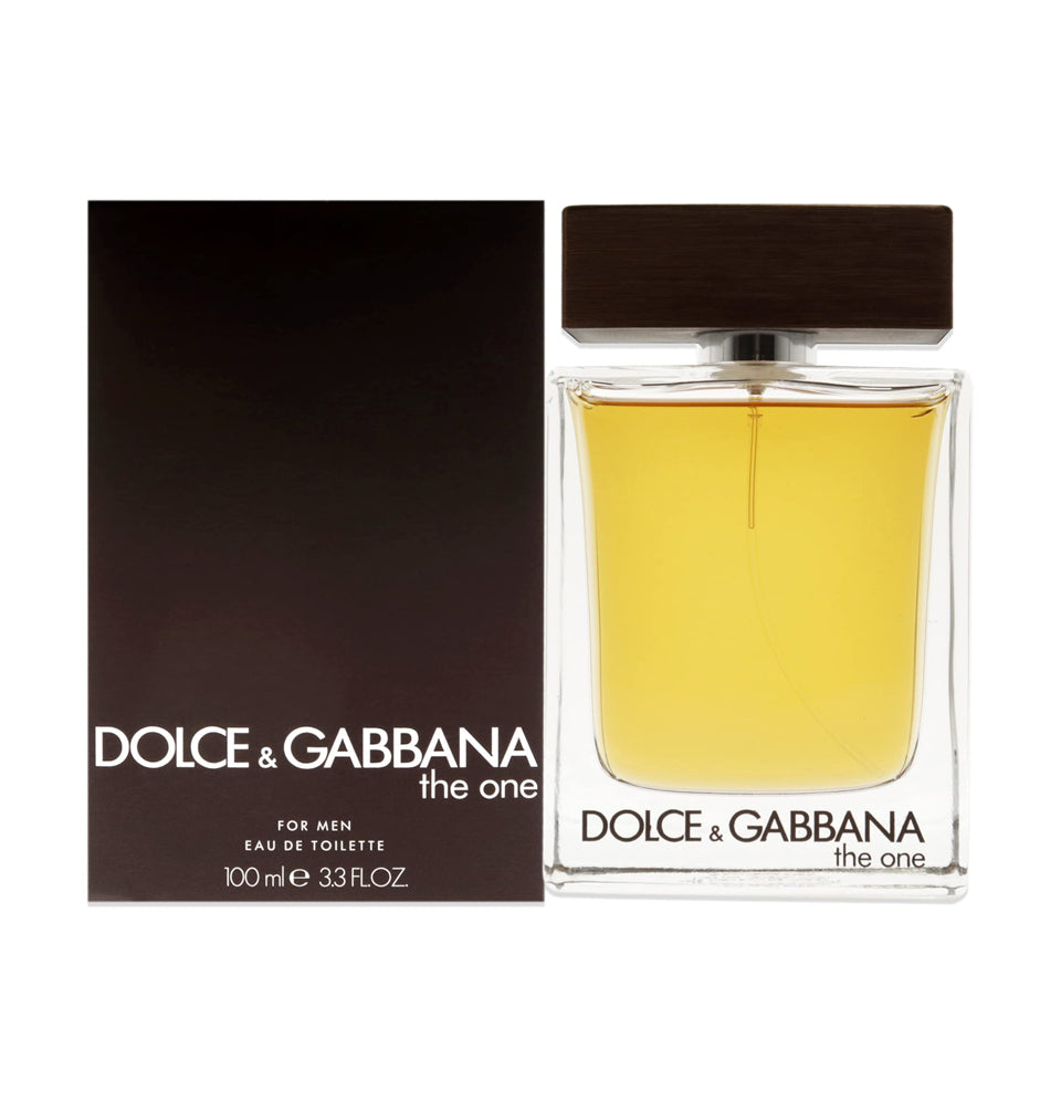 Dolce & Gabbana The One For Men Edt 100ml
