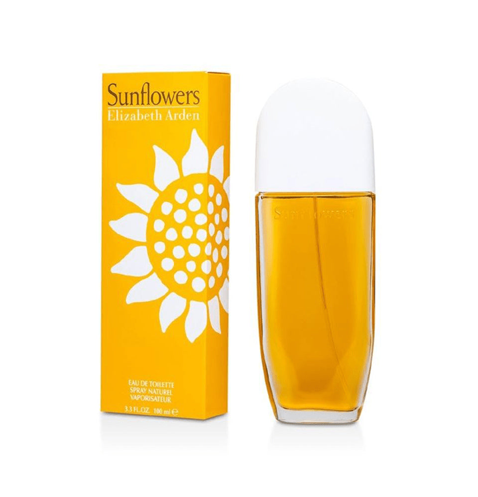 Elizabeth Arden – Sunflowers EDT – 100 ml