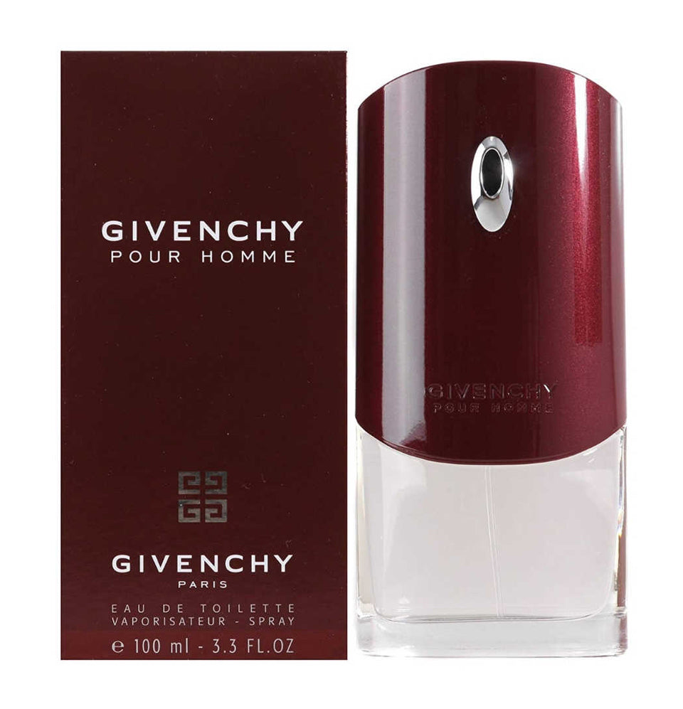 Givenchy Pour Homme Eau De Toilette Spray for Men - 100 ml