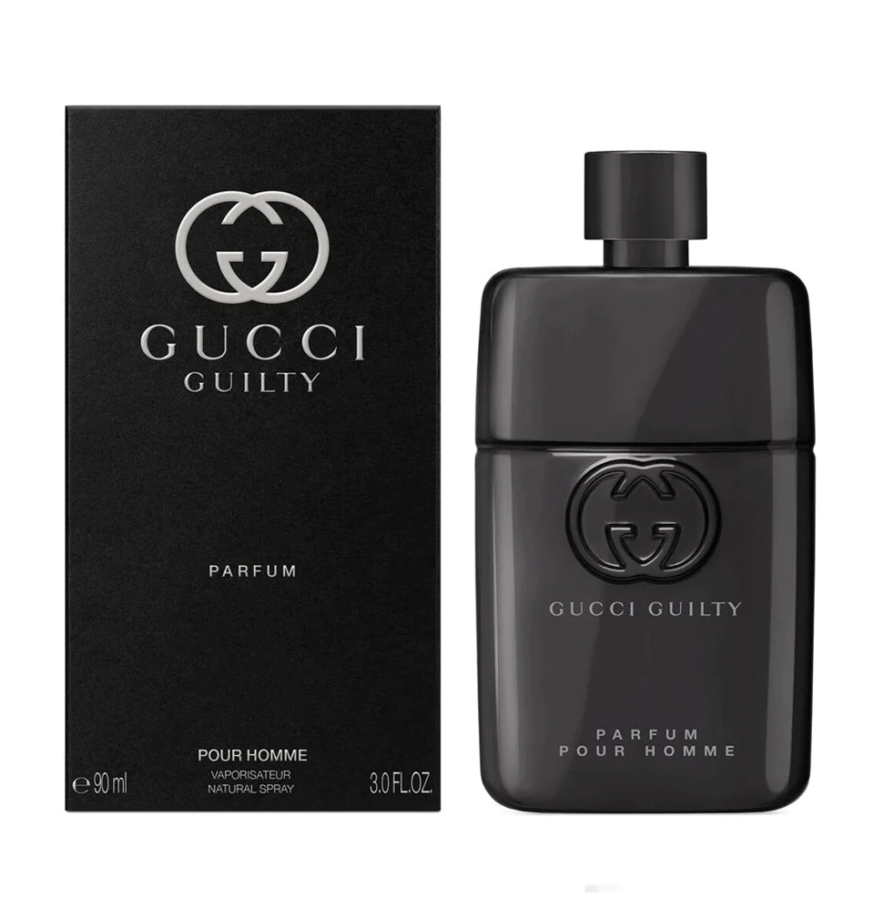 Gucci Guilty Pour Homme - Perfume For Men - EDP 90 ml