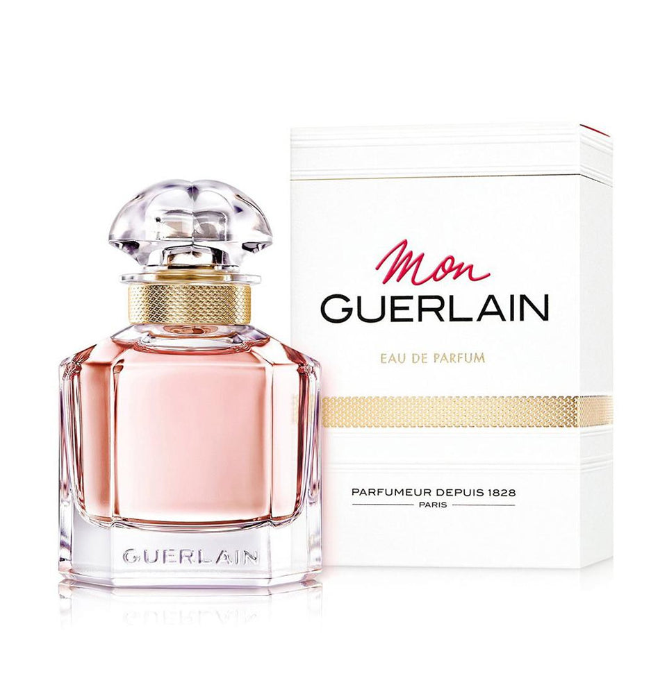 GUERLAIN MON GUERLAIN 100ML FOR WOMEN