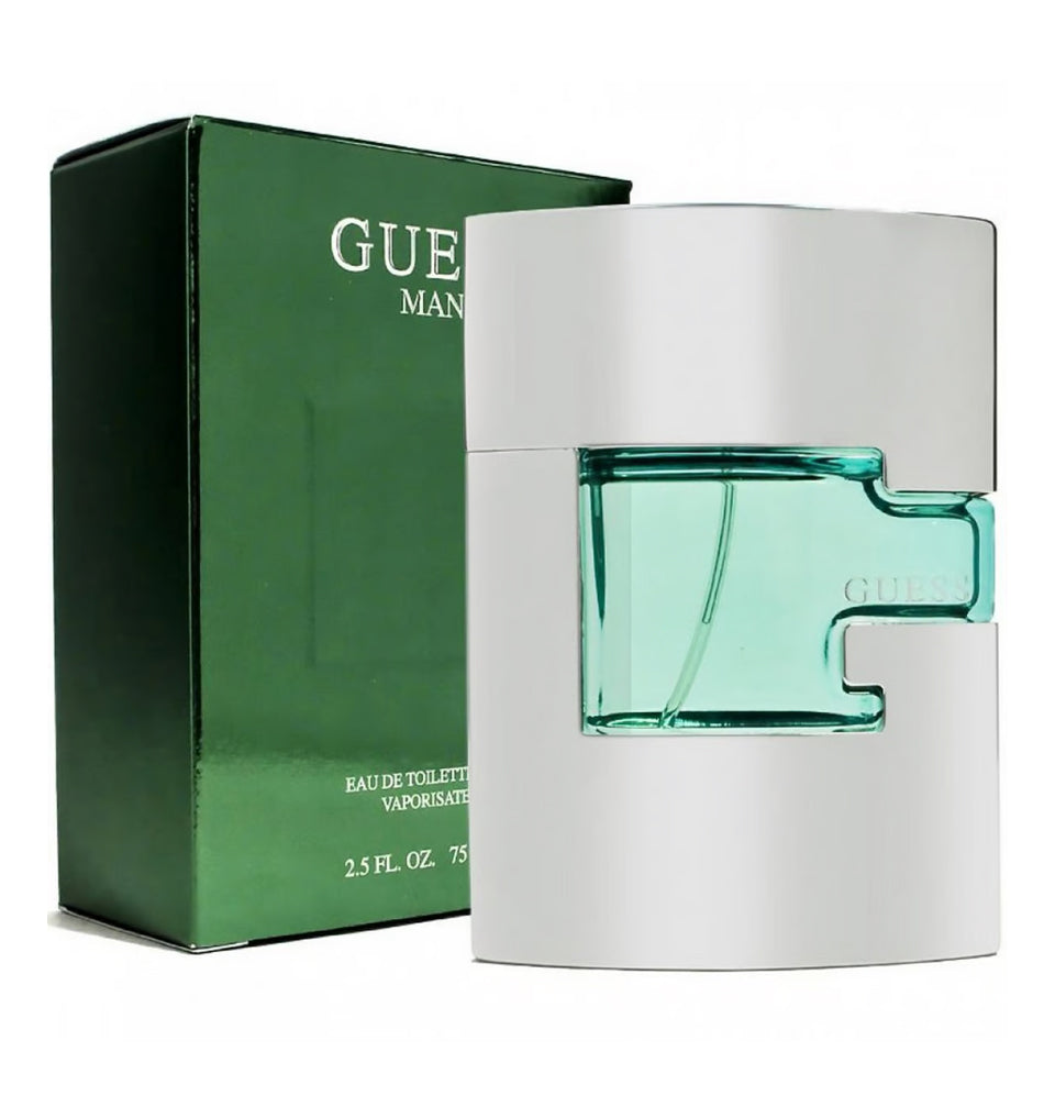 Guess – Green EDT – 75 ml