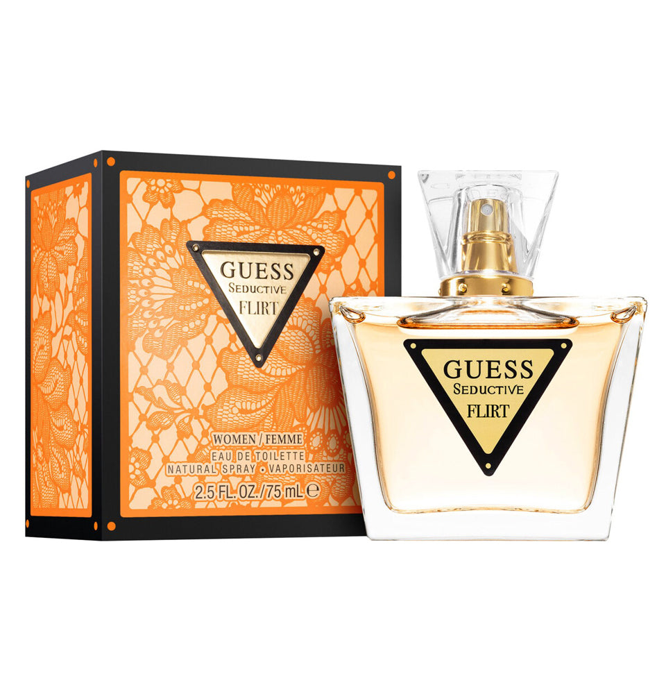Guess Seductive Flirt for Women - 75 ml