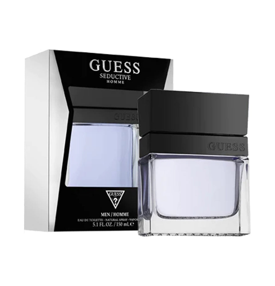 Guess Seductive Homme by Guess for Men Spray 150Ml