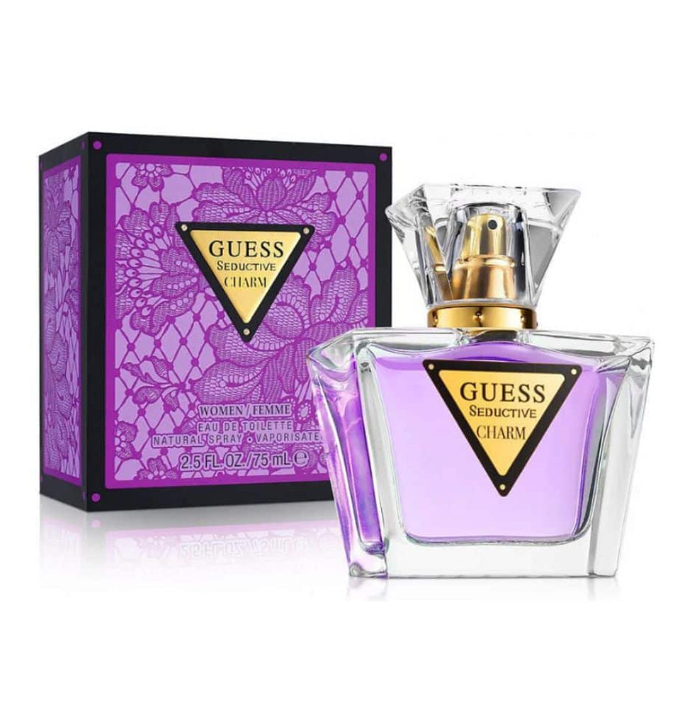 Guess Seductive Charm Eau de Toilette for Women - 75 ml