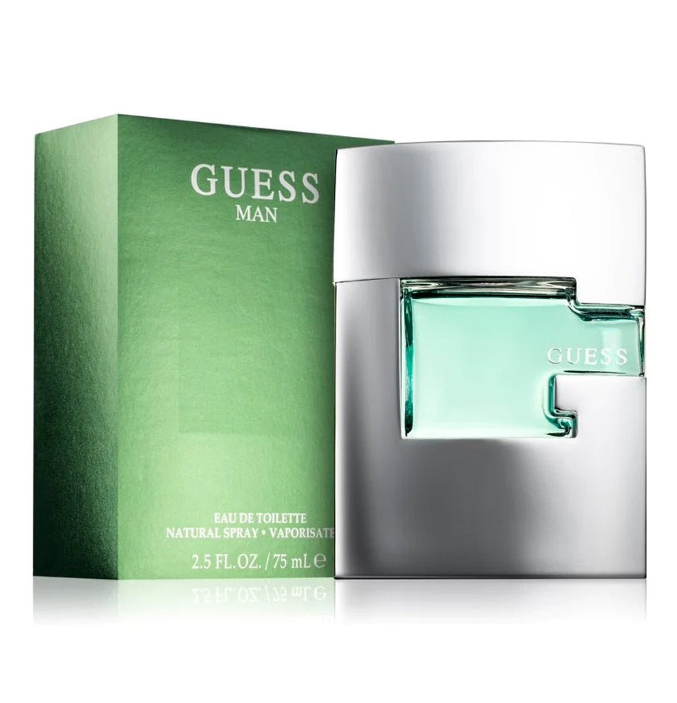 Guess Man Eau de Toilette for Men - 150 ml
