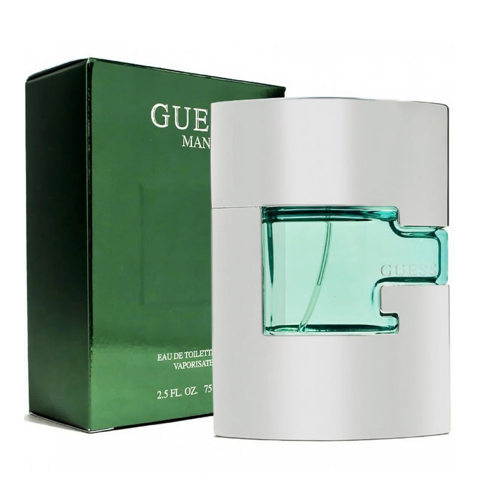 Guess – Green Man EDT – 150 ML