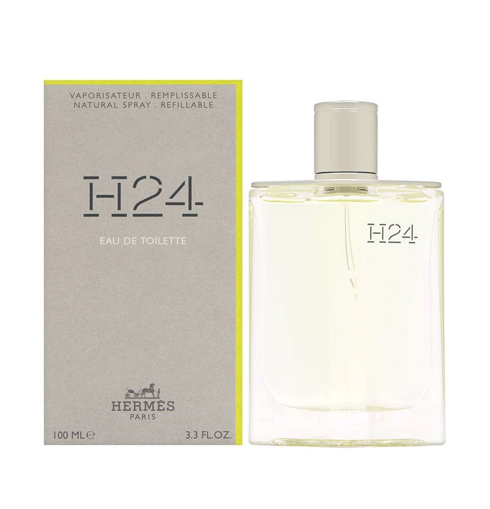 Hermes H24 Perfume For Men EDT 100ml