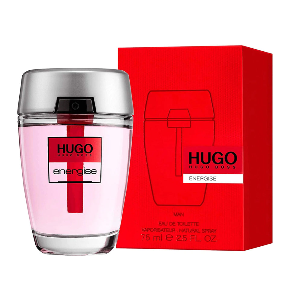 Hugo Boss Hugo Energise Perfume For Men EDT 75ml