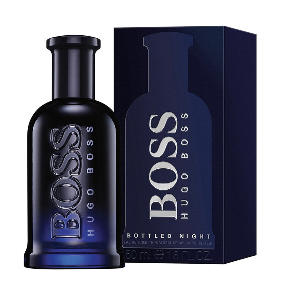 Hugo Boss Bottled Night For Men Eau De Toilette 100ML