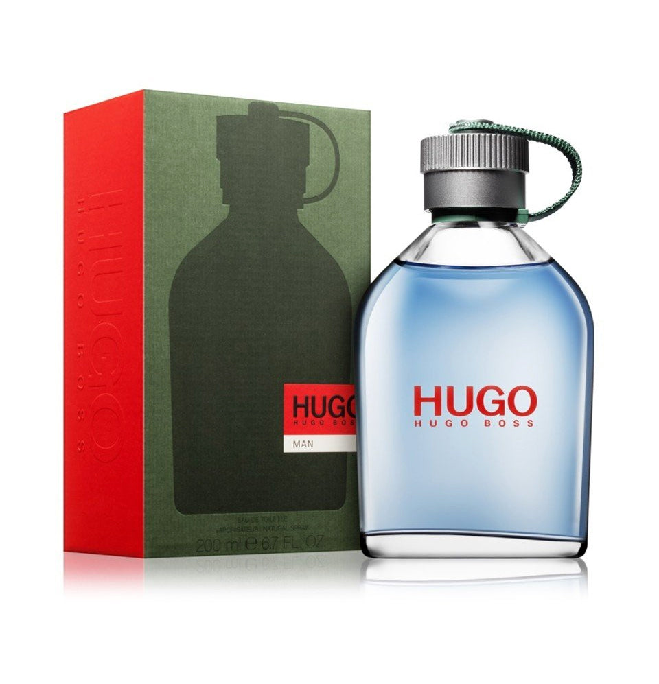 HUGO BOSS GREEN DXT FOR MEN 125 ML