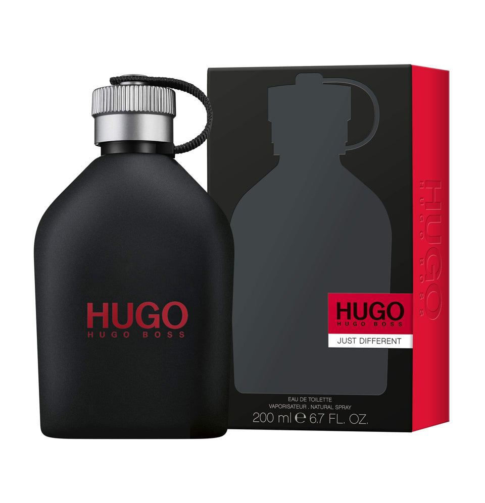 Hugo Boss Just Different Perfume for Men Eau De Toilette 200ML