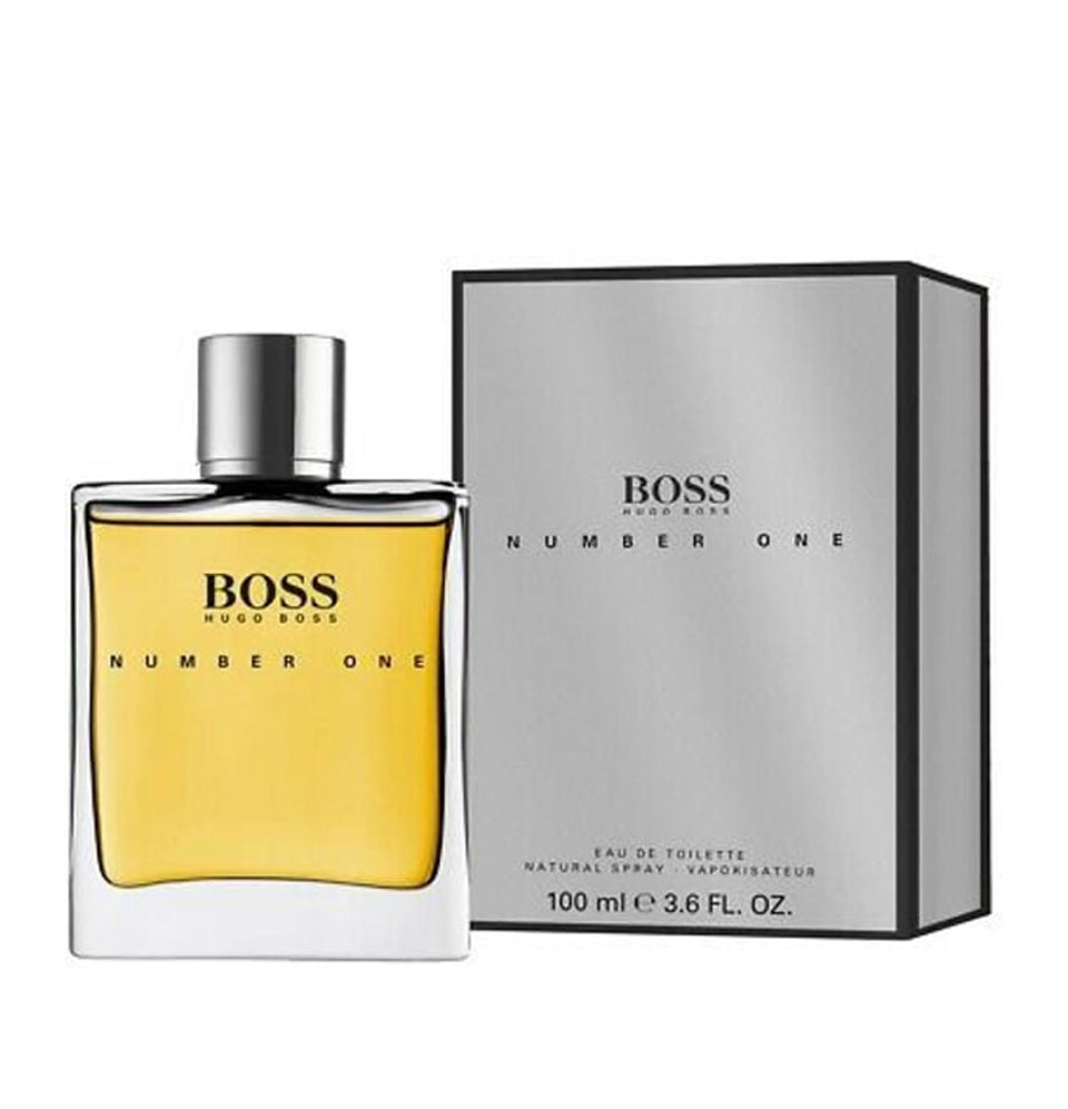 Hugo Boss No. 1 Edt 100ml For Men