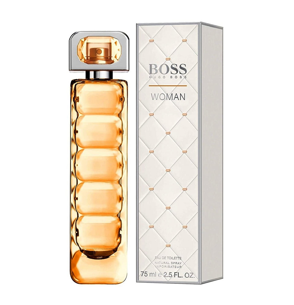 Hugo Boss Orange (W) EDT 75Ml